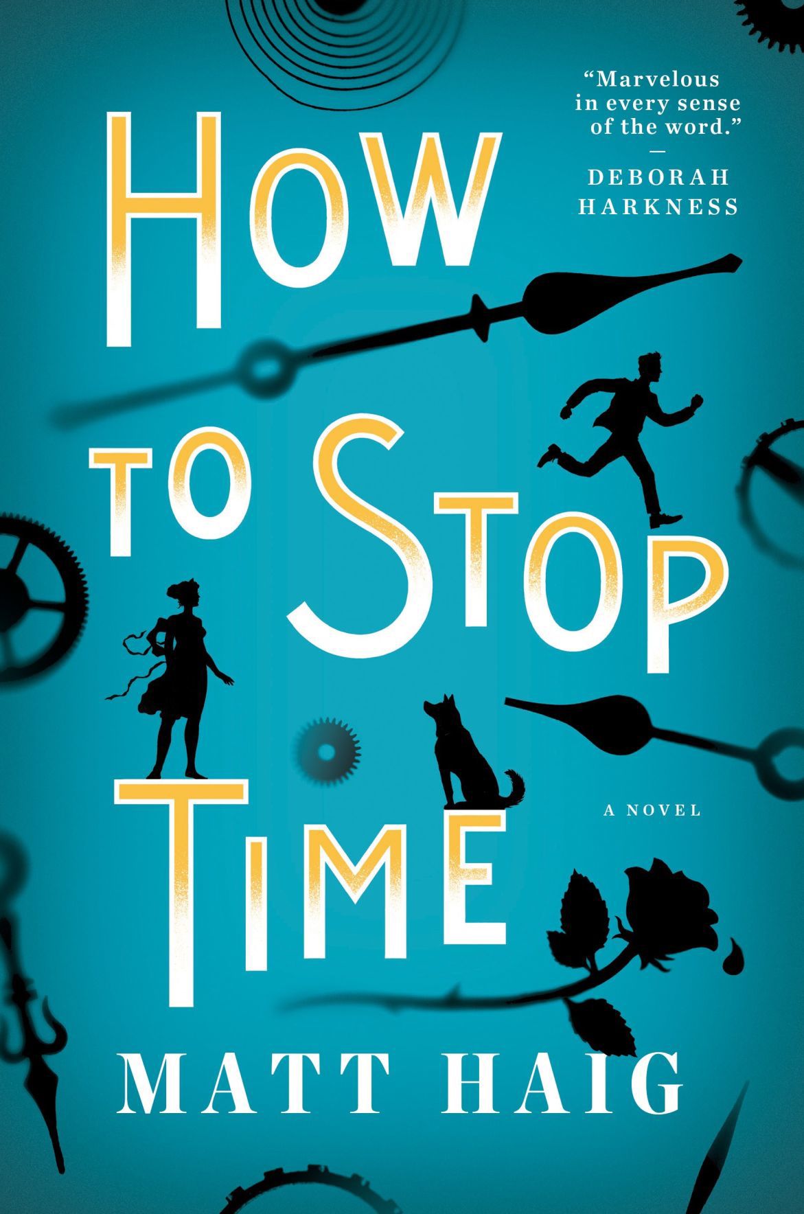 How to Stop Time